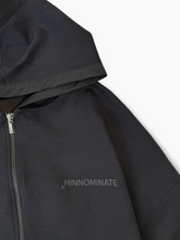 Black Hoodie -  | dBlank