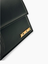 Le Bambino Long Black Bag -  | dBlank