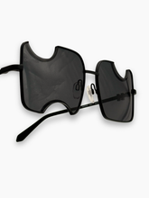 Occhiali Da Sole Neri Ely -  | dBlank