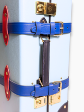 Valigia Rigida Azzurra - Azzurro | Qlhype