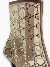 Stivale con Tacco GG Crystal Mesh -  | dBlank