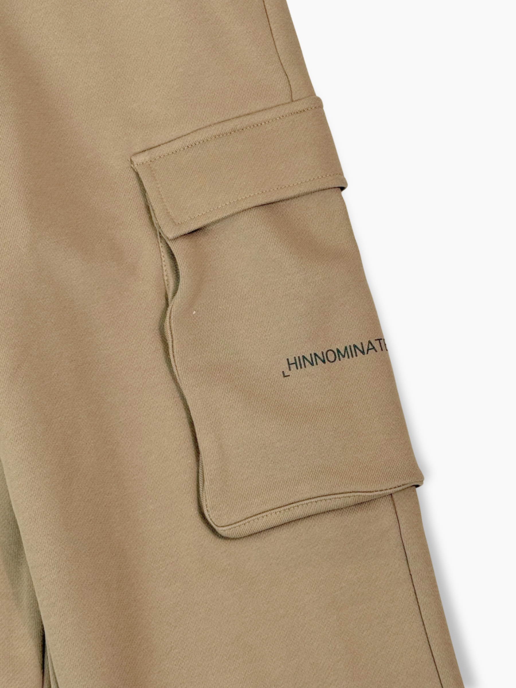 Dove Gray Trousers With Pockets