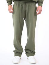 Windy Arrow Green Pants -  | dBlank