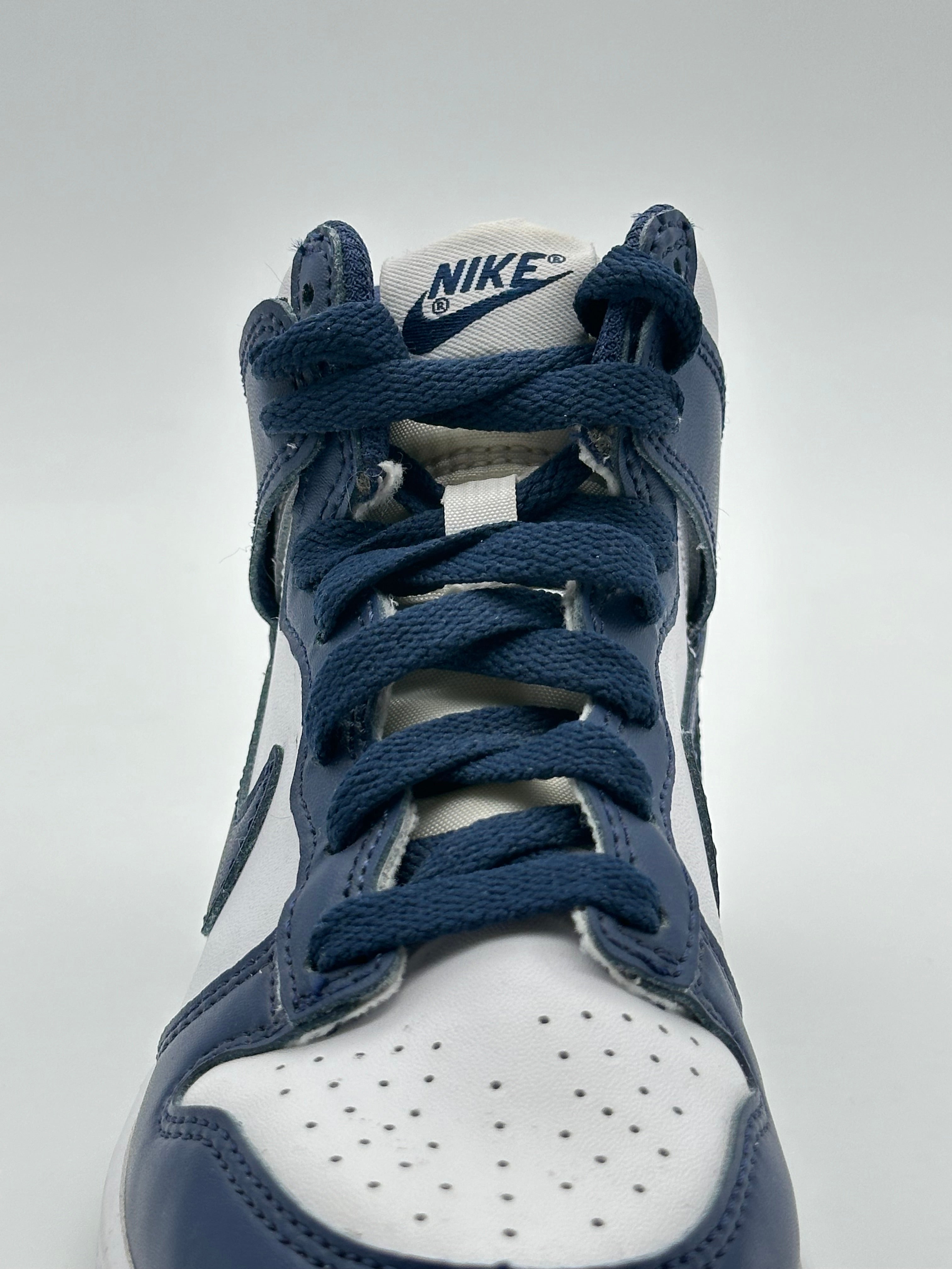 Dunk High Midnight Navy