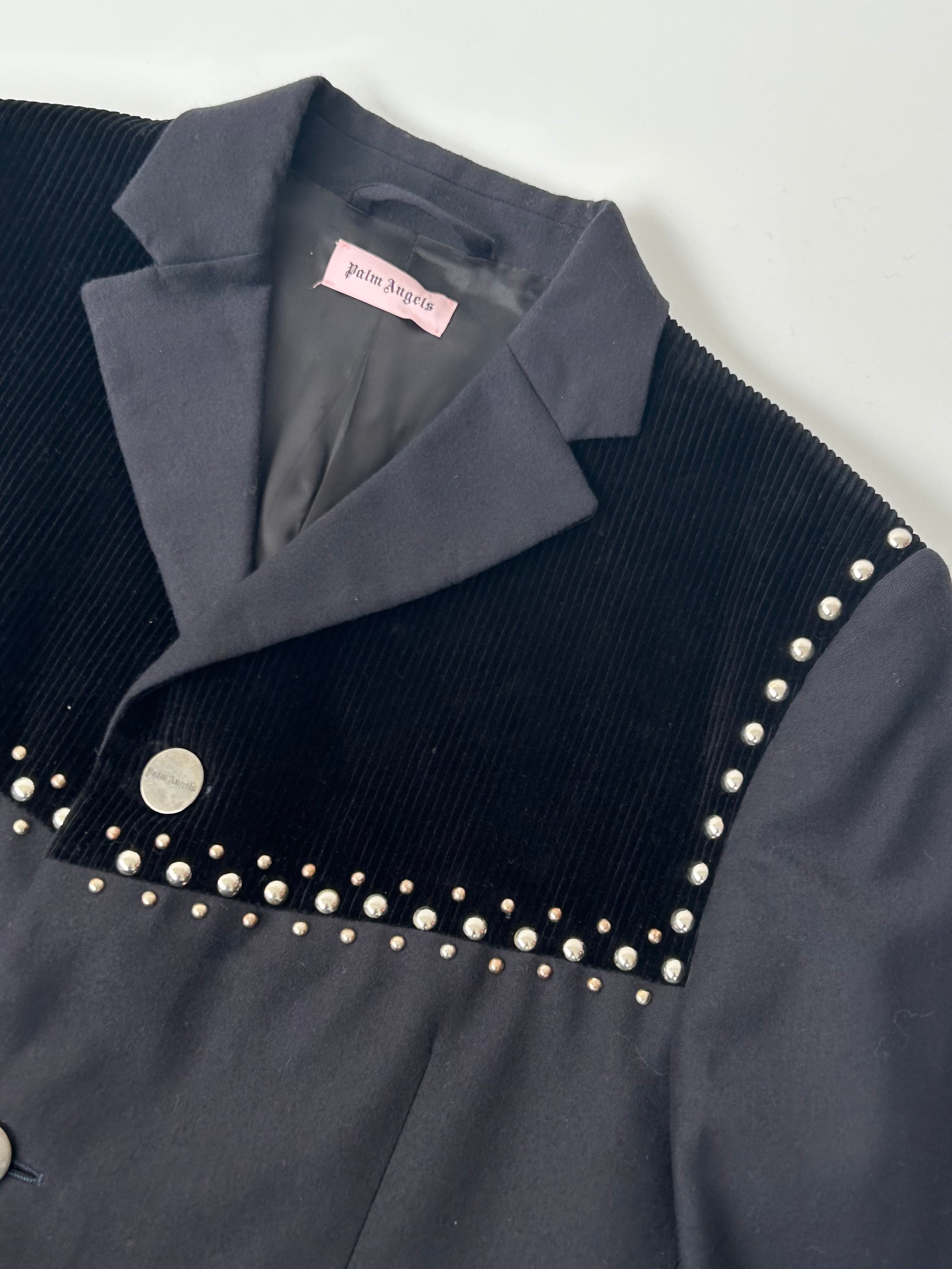 Studded Blazer