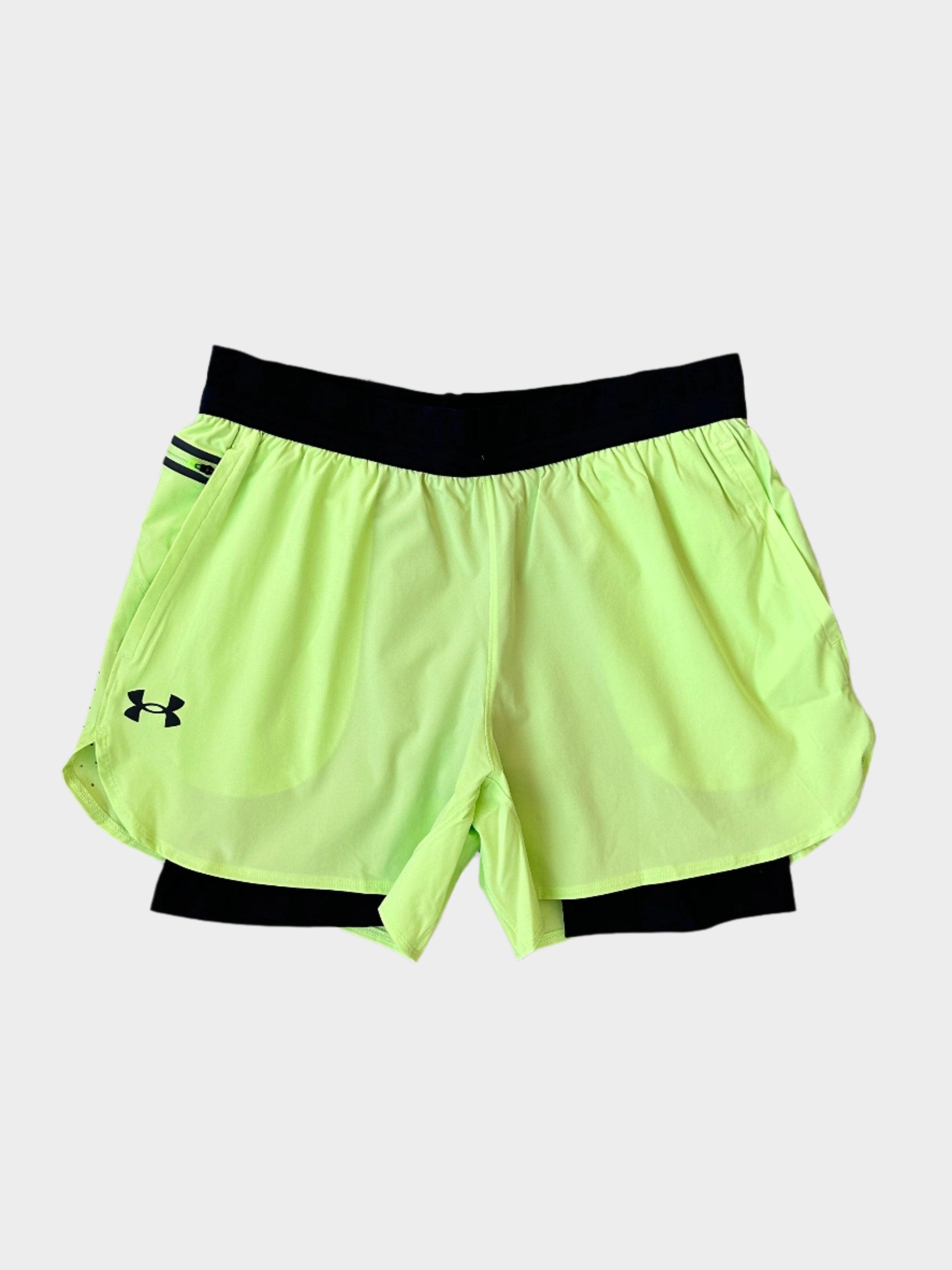 Vanish Elite Shorts