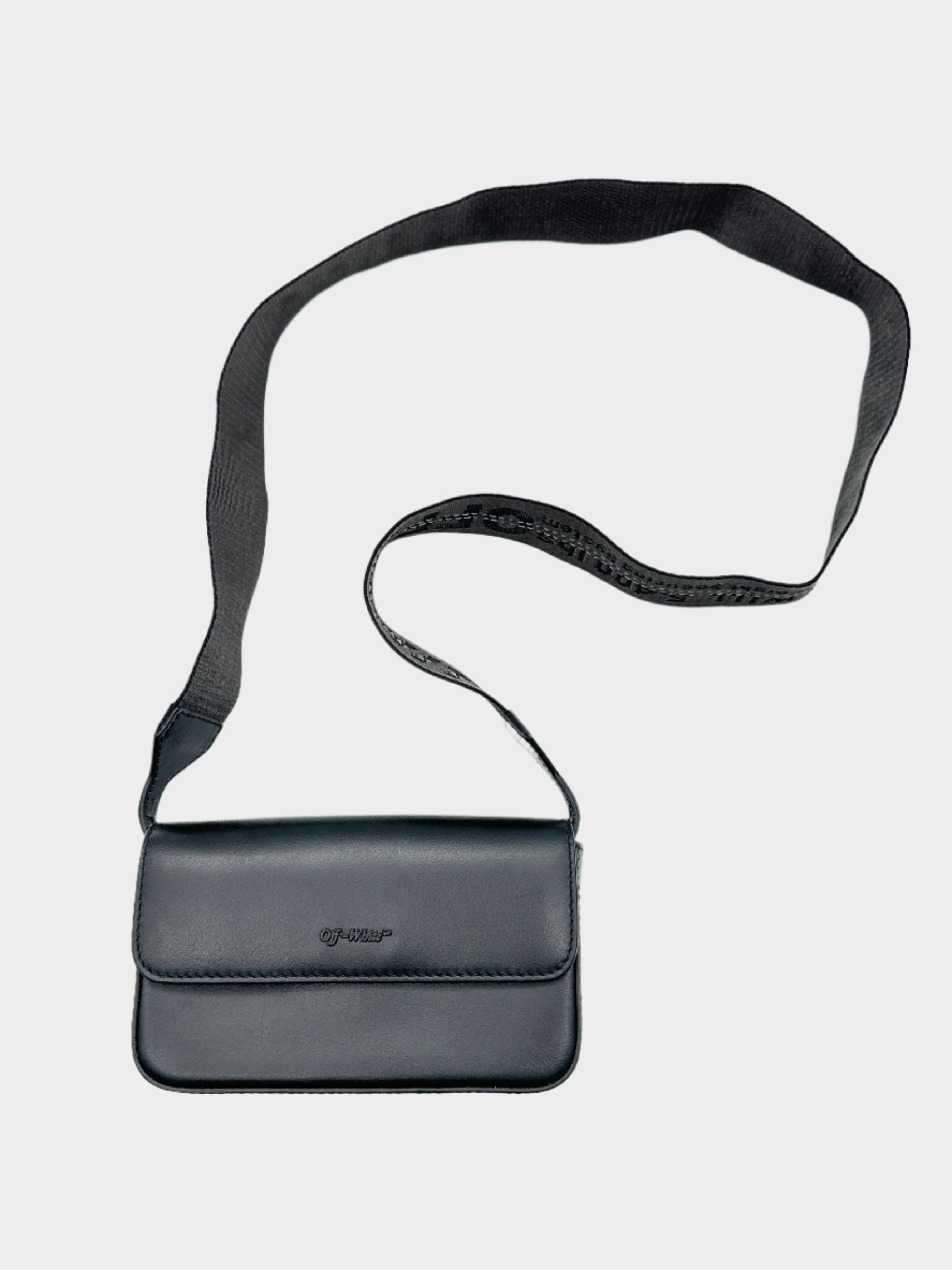 Logo Shoulder Bag