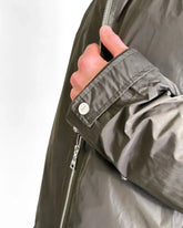 Giacca verde oliva -  | dBlank