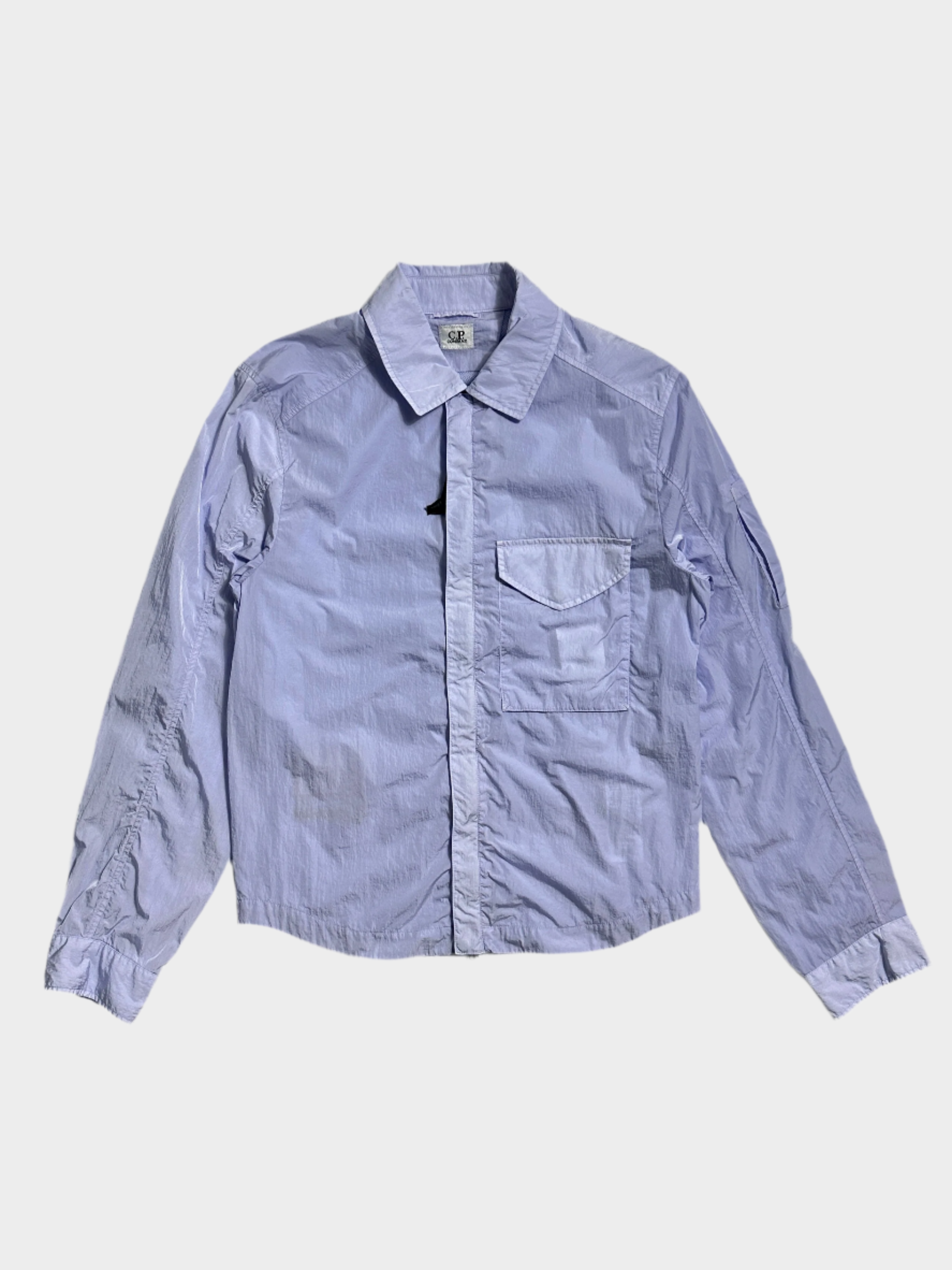 Chrome-R Overshirt