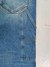 Panel Jeans - Blue | dBlank
