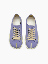Tabi Sneakers In Lilac Canvas -  | dBlank
