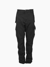 Pantaloni Cargo Neri - Nero | Qlhype