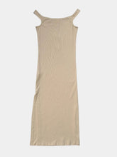 Long Beige Dress -  | dBlank