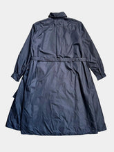 Thermal Long Coat - Black | dBlank