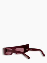 Occhiali Rossi Con Lenti Rosa -  | dBlank