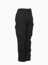 Pantaloni Cargo Neri - Nero | Qlhype