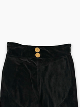 Velvet Olly Pants - Black | Qlhype