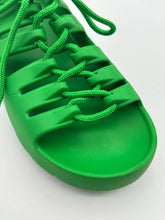 Flip Flop Sandals - Green | dBlank