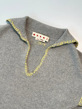 Wide Neck Sweater -  | dBlank