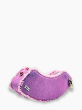 Borsa Rosa In Denim Comma -  | dBlank