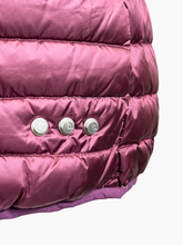 Gilet In piumino Bordeaux -  | Qlhype