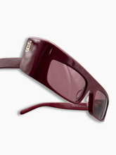 Occhiali Rossi Con Lenti Rosa -  | dBlank