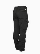 Pantaloni Cargo Neri - Nero | Qlhype