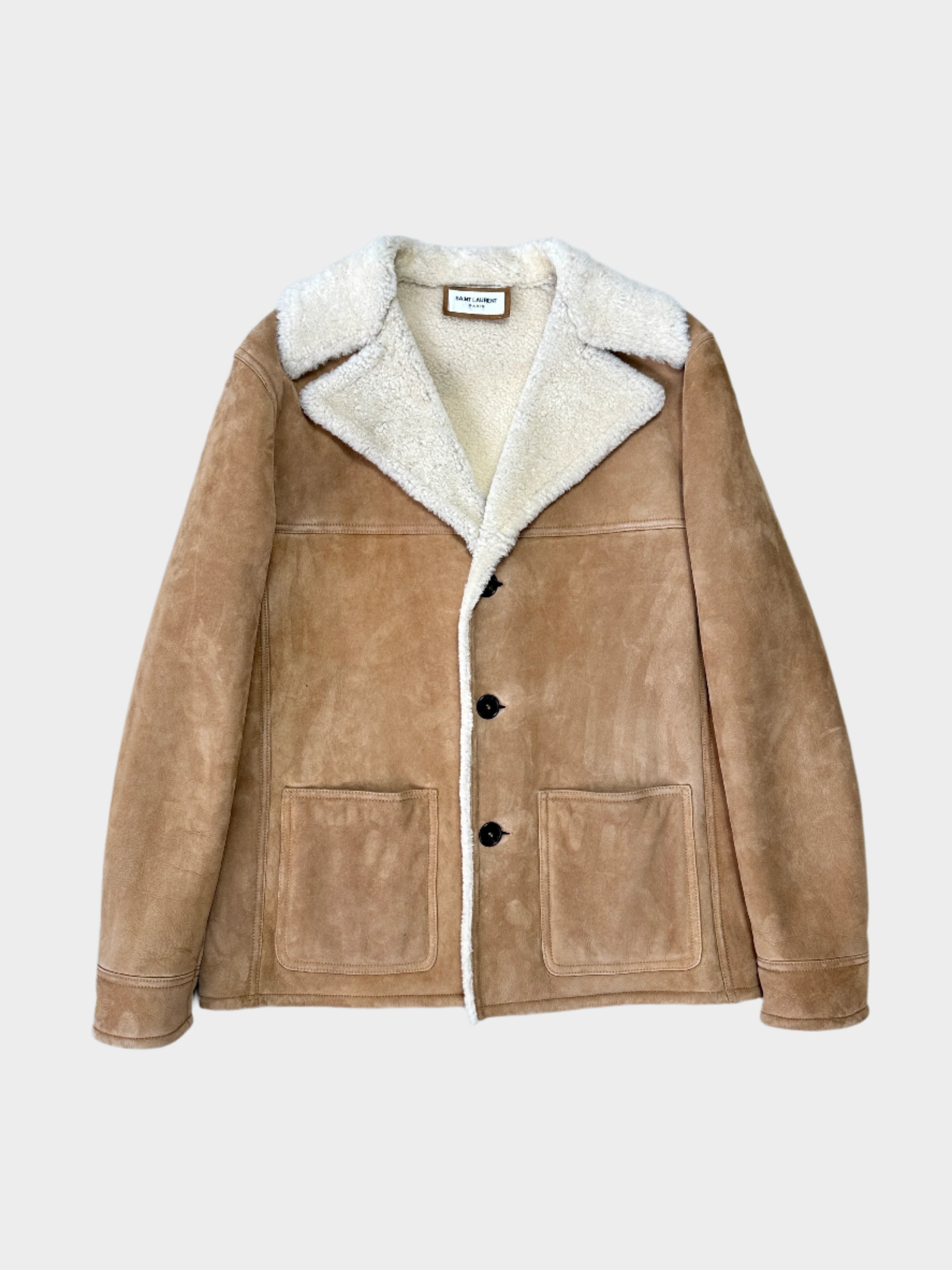 Shearling Jacket