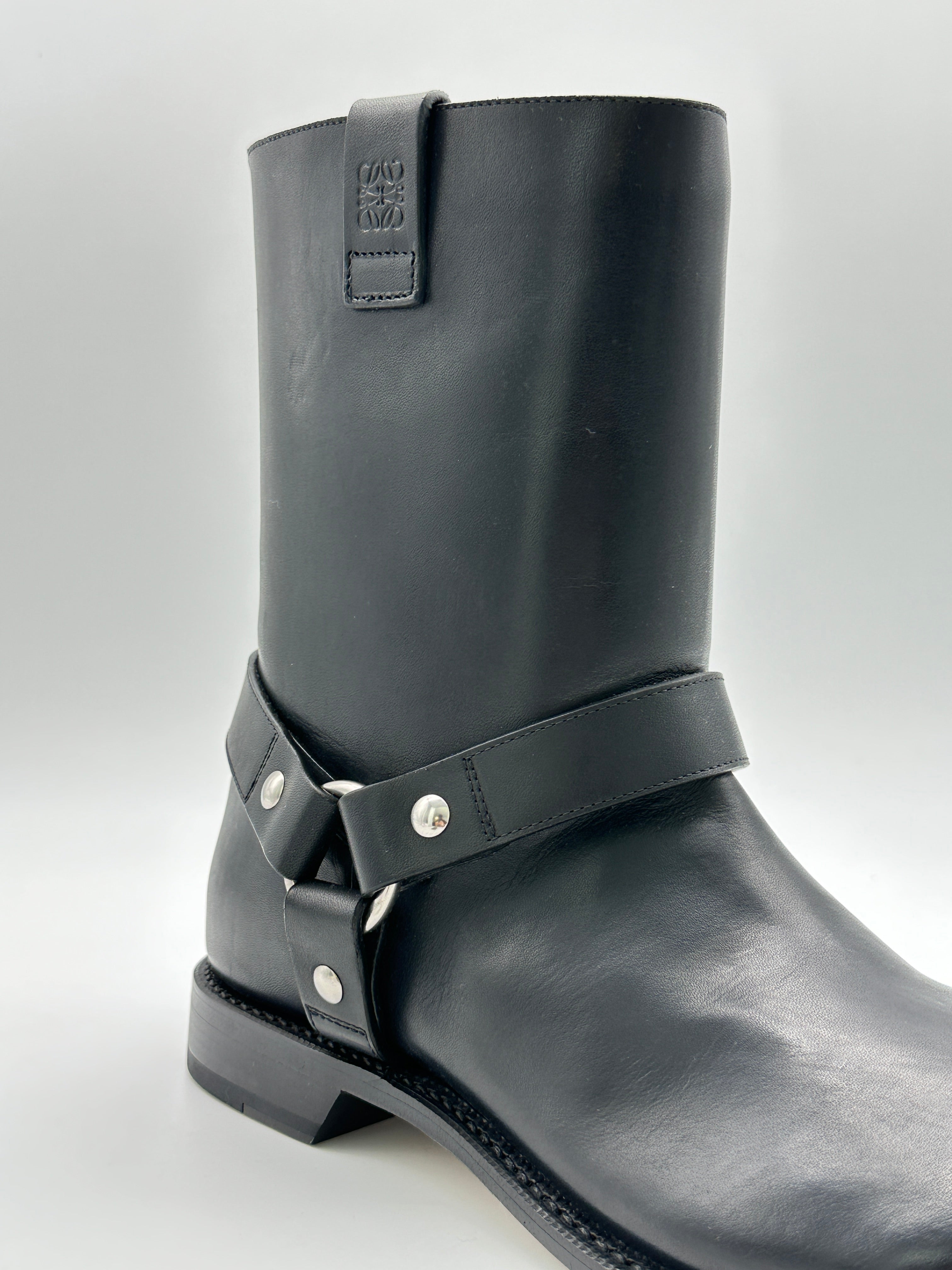 Biker Boot