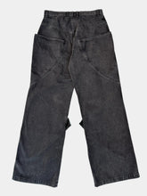 Pantalone Oversize - Black | dBlank