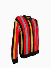 Maglione Righe Multicolor - Multicolore | Qlhype