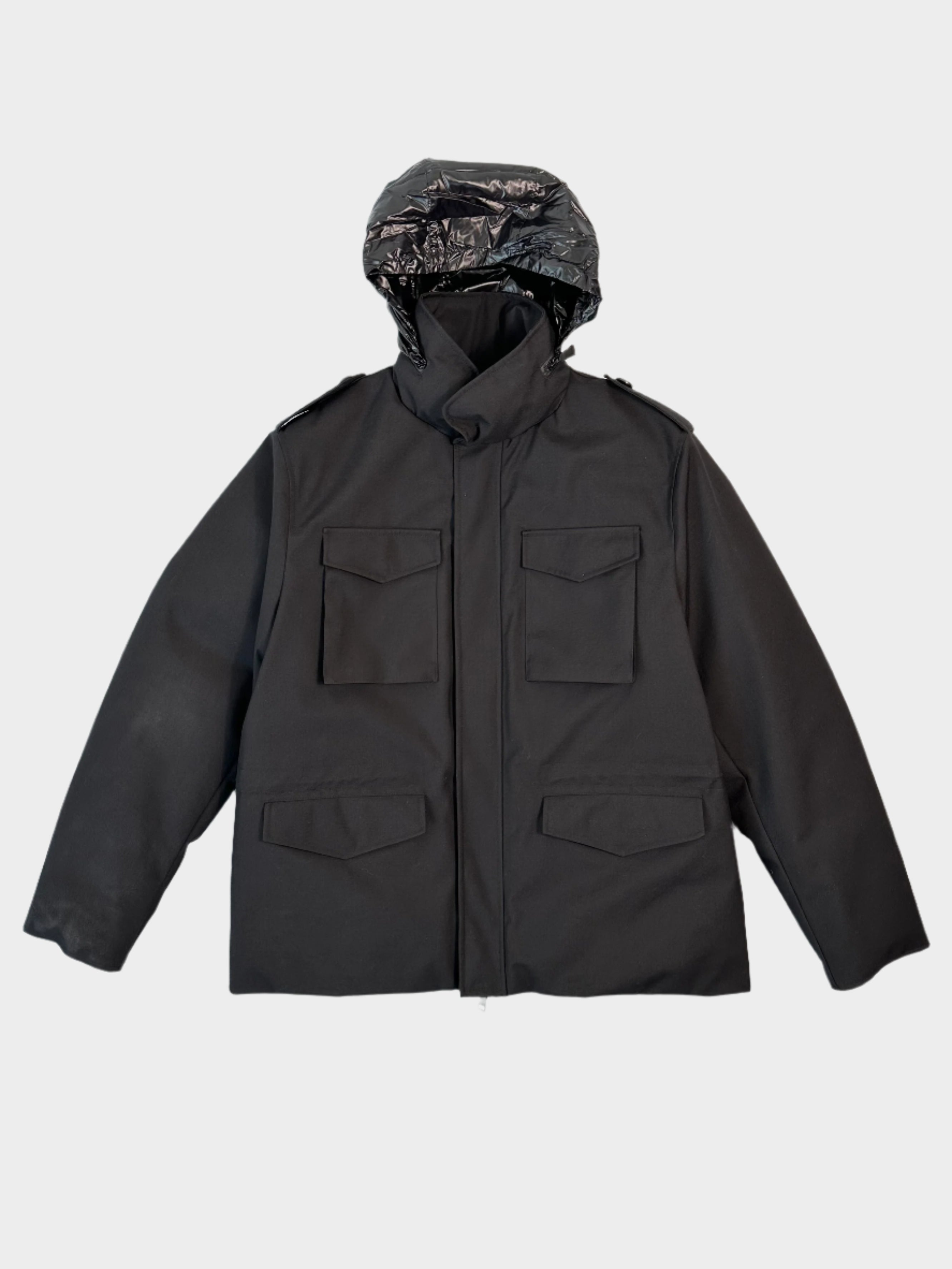 Rain Field Jacket