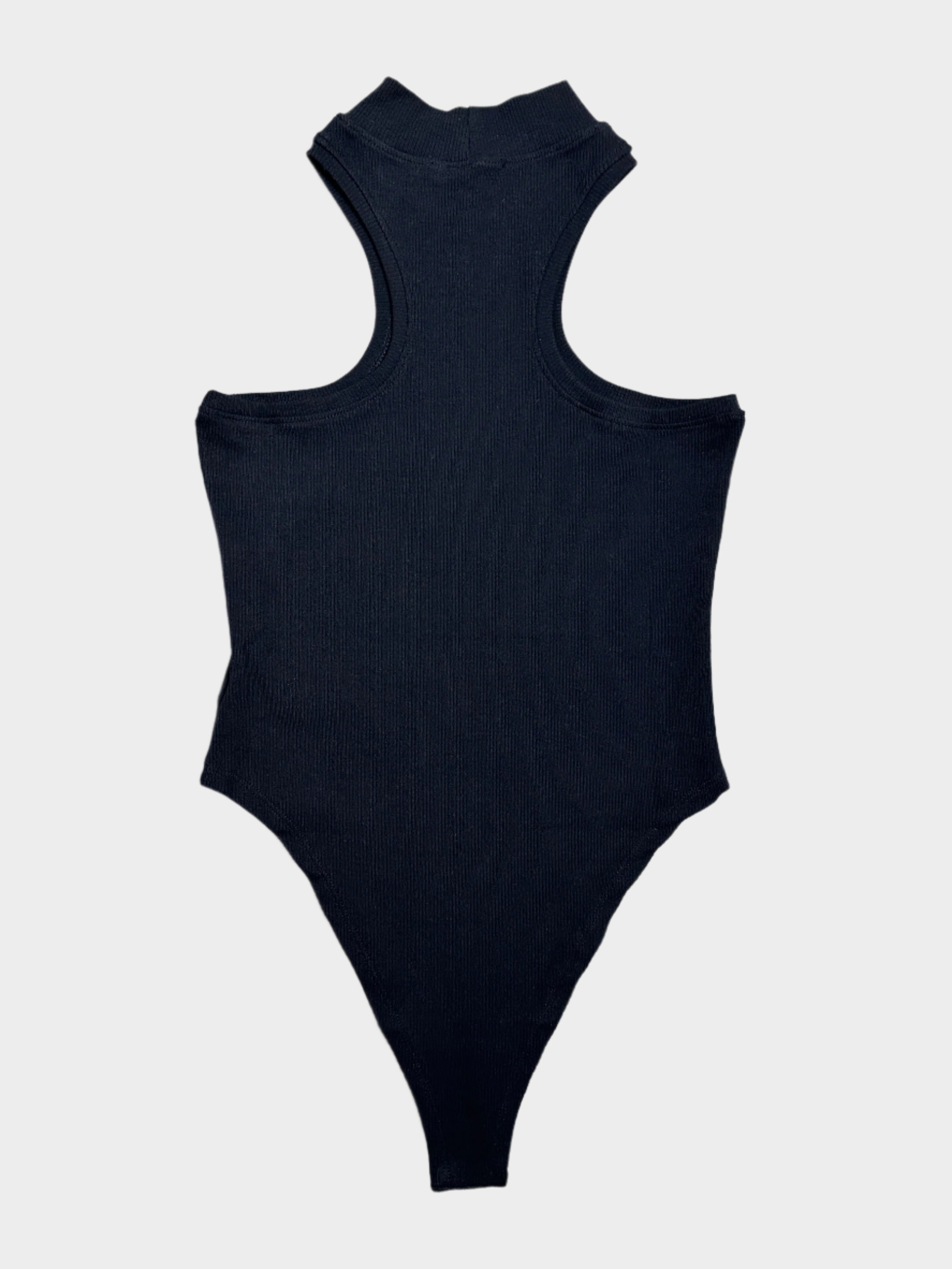 Turtleneck Bodysuit