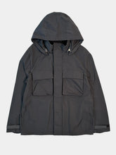 Giacca a vento nera -  | dBlank