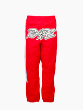 Pantaloni Track Rossi - Rosso | Qlhype