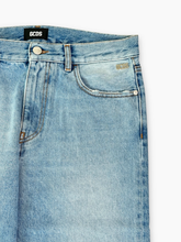 Straight Fit Denim - Blu | dBlank