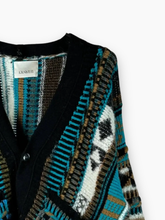 Cardigan Con Motivo Jacquard -  | dBlank