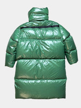 Long Puffer Jacket -  | dBlank