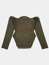 Top Elasticizzato Glitter -  | dBlank