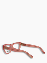 Occhiali Cat-Eye Rosa -  | dBlank