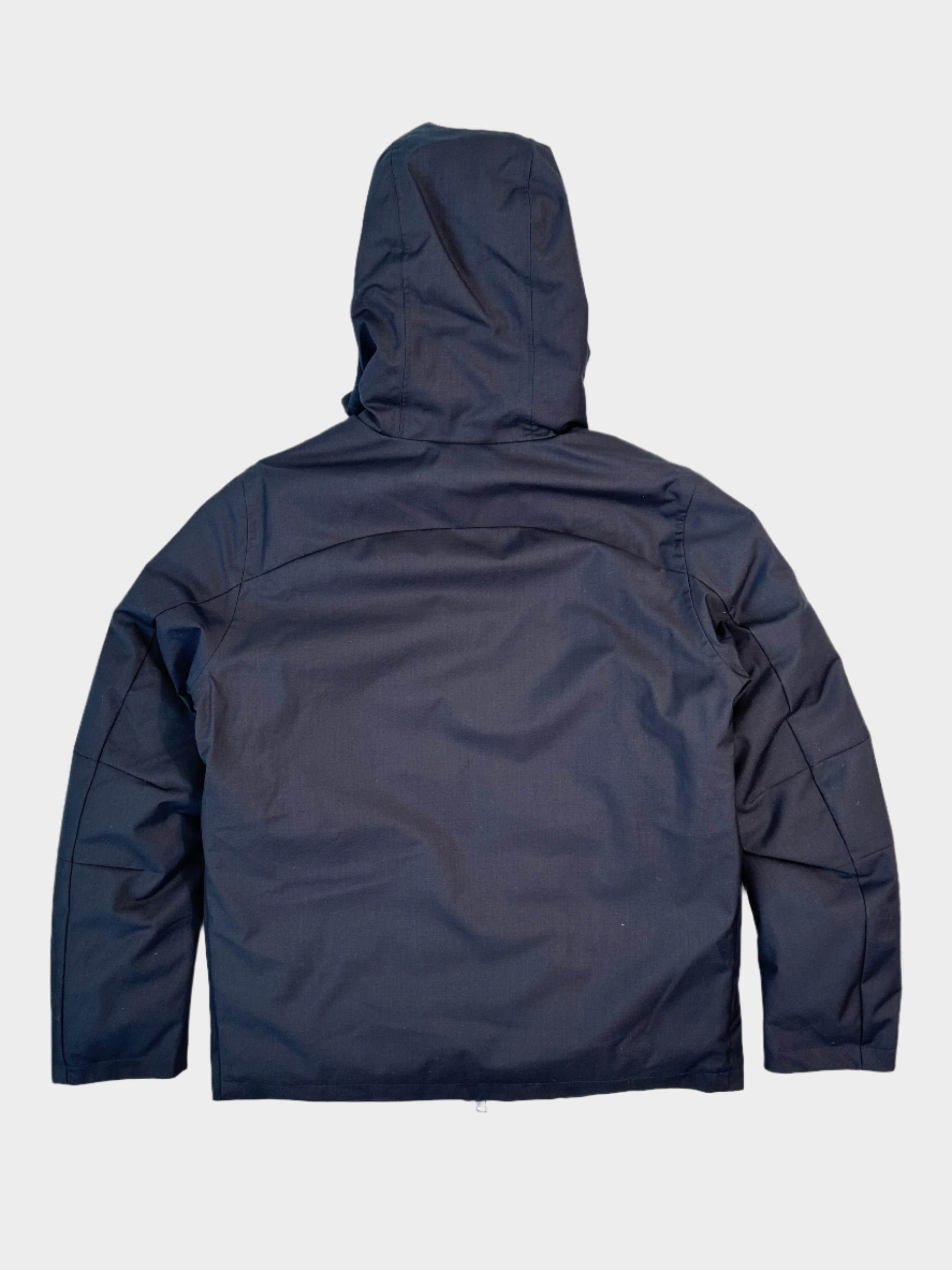 Navy Down Jacket