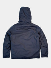 Dark blue down jacket  -  | dBlank