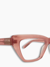 Occhiali Cat-Eye Rosa -  | dBlank