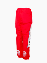 Pantaloni Track Rossi - Rosso | Qlhype