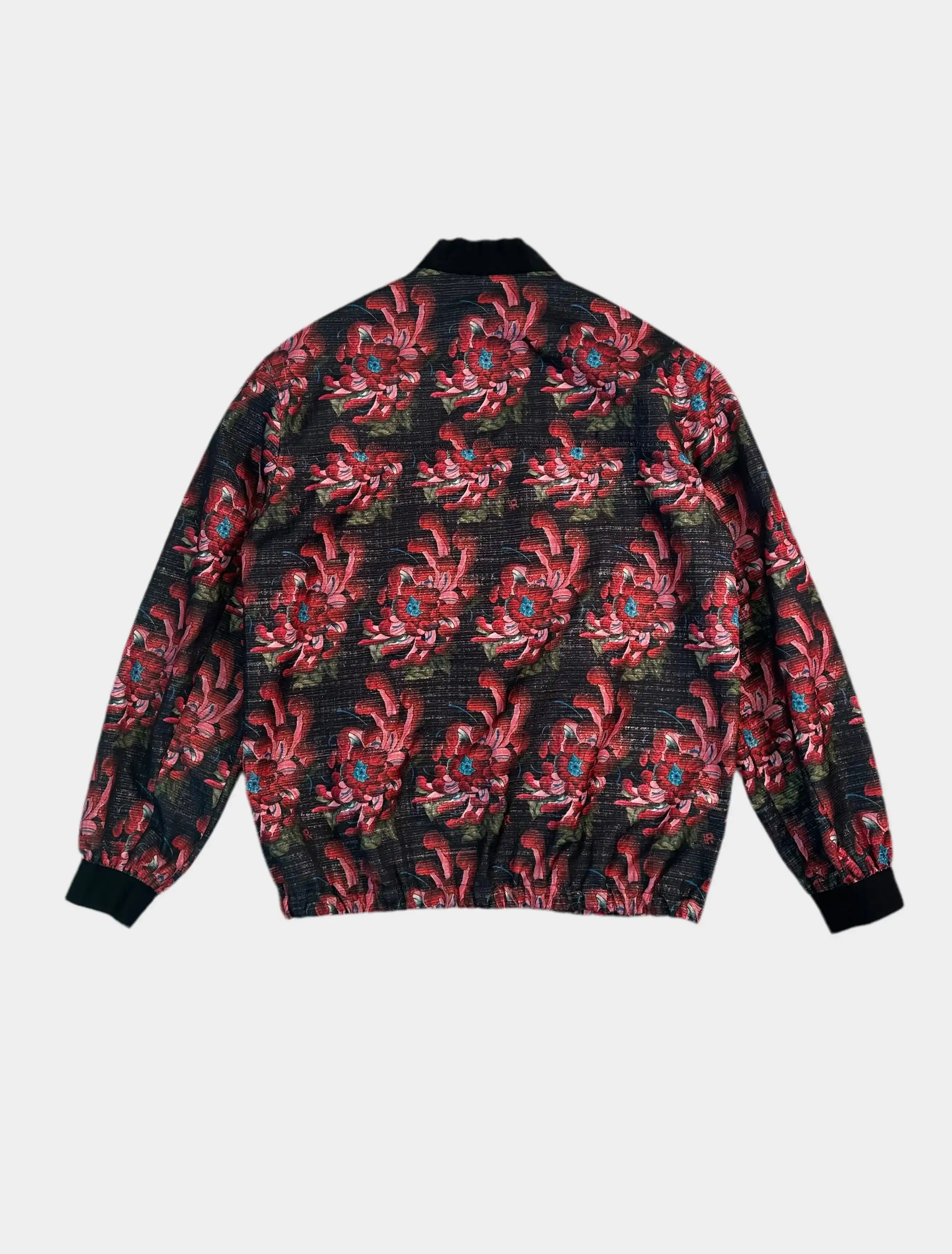 Giacca Bomber Fantasia Floreale