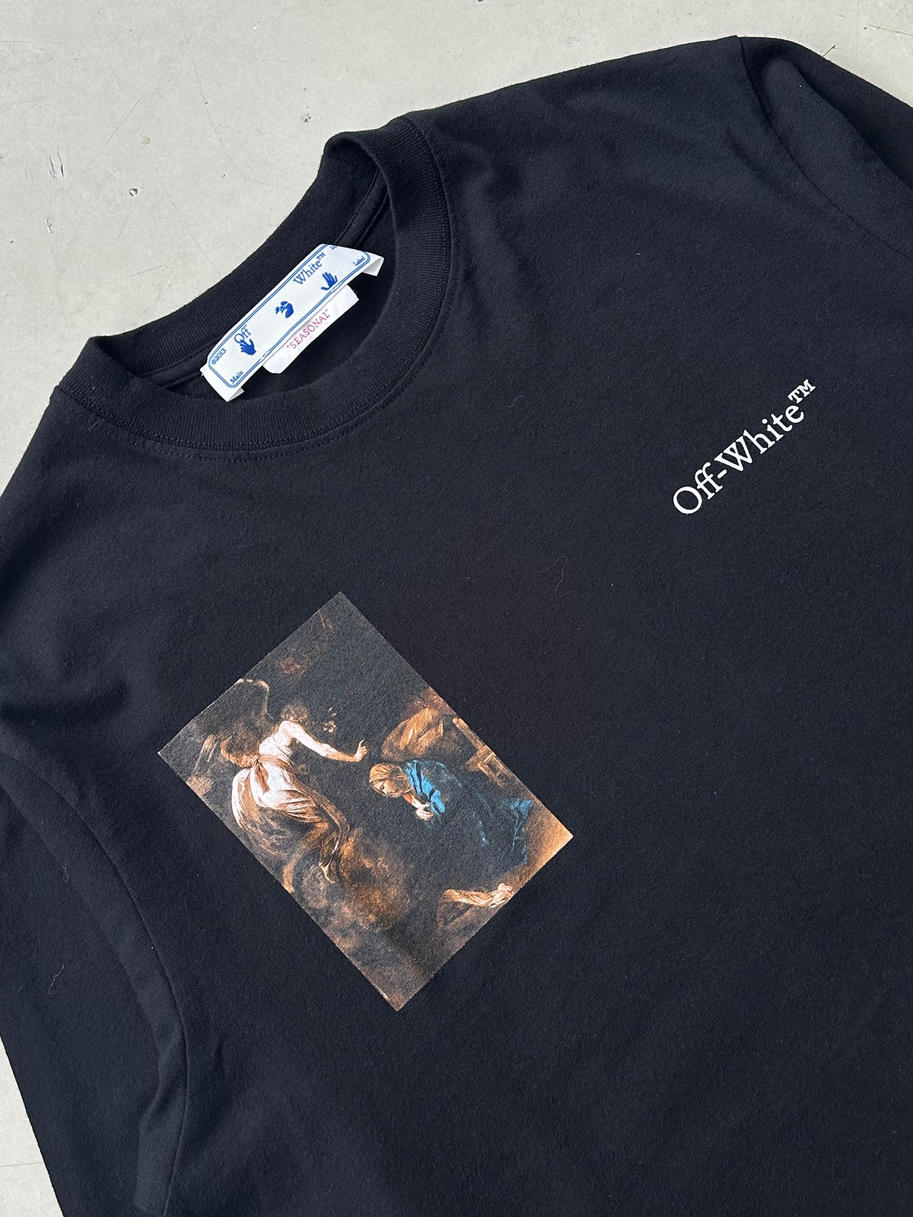 Caravaggio Lute T-Shirt