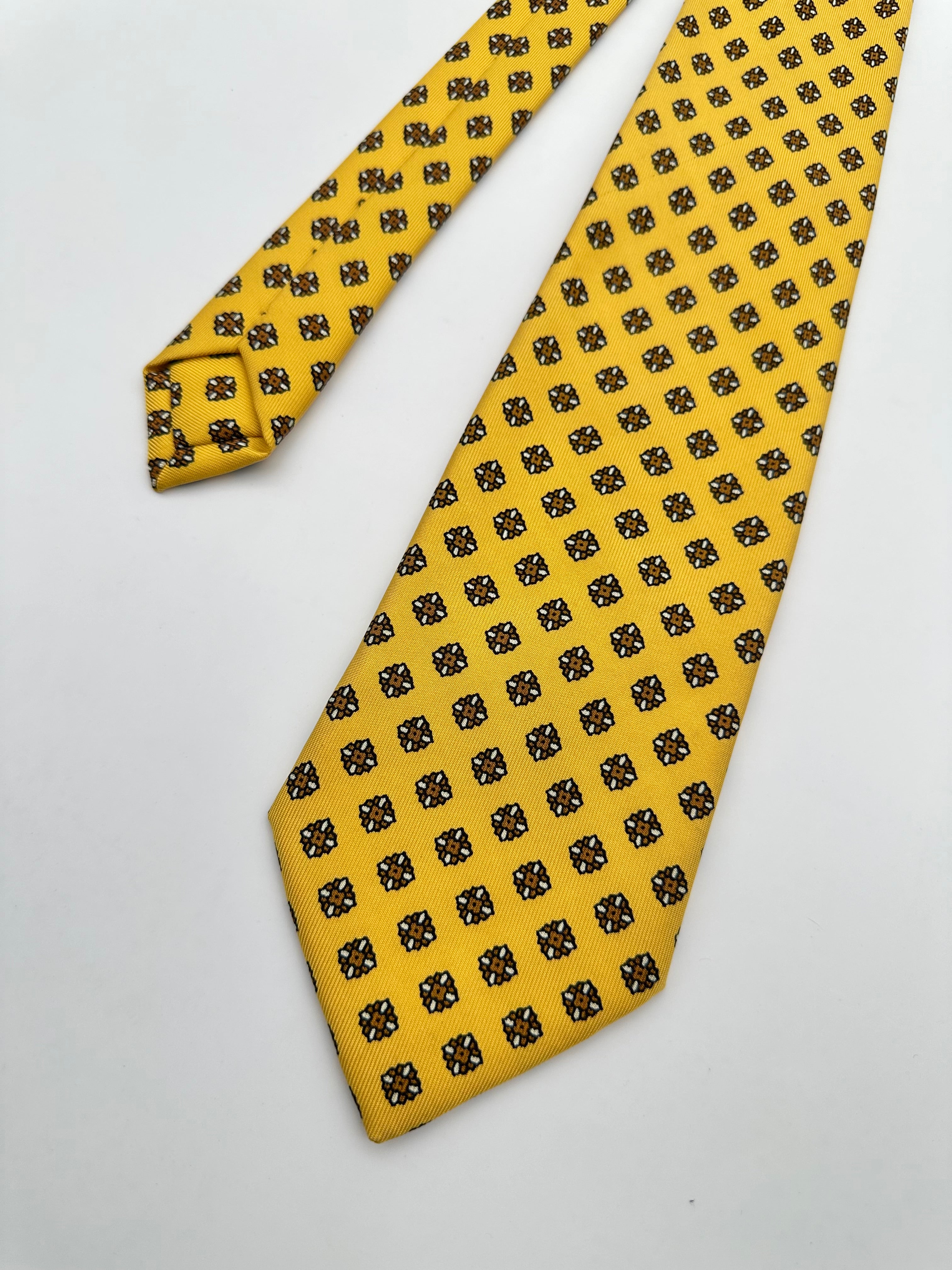 Patterned Tie