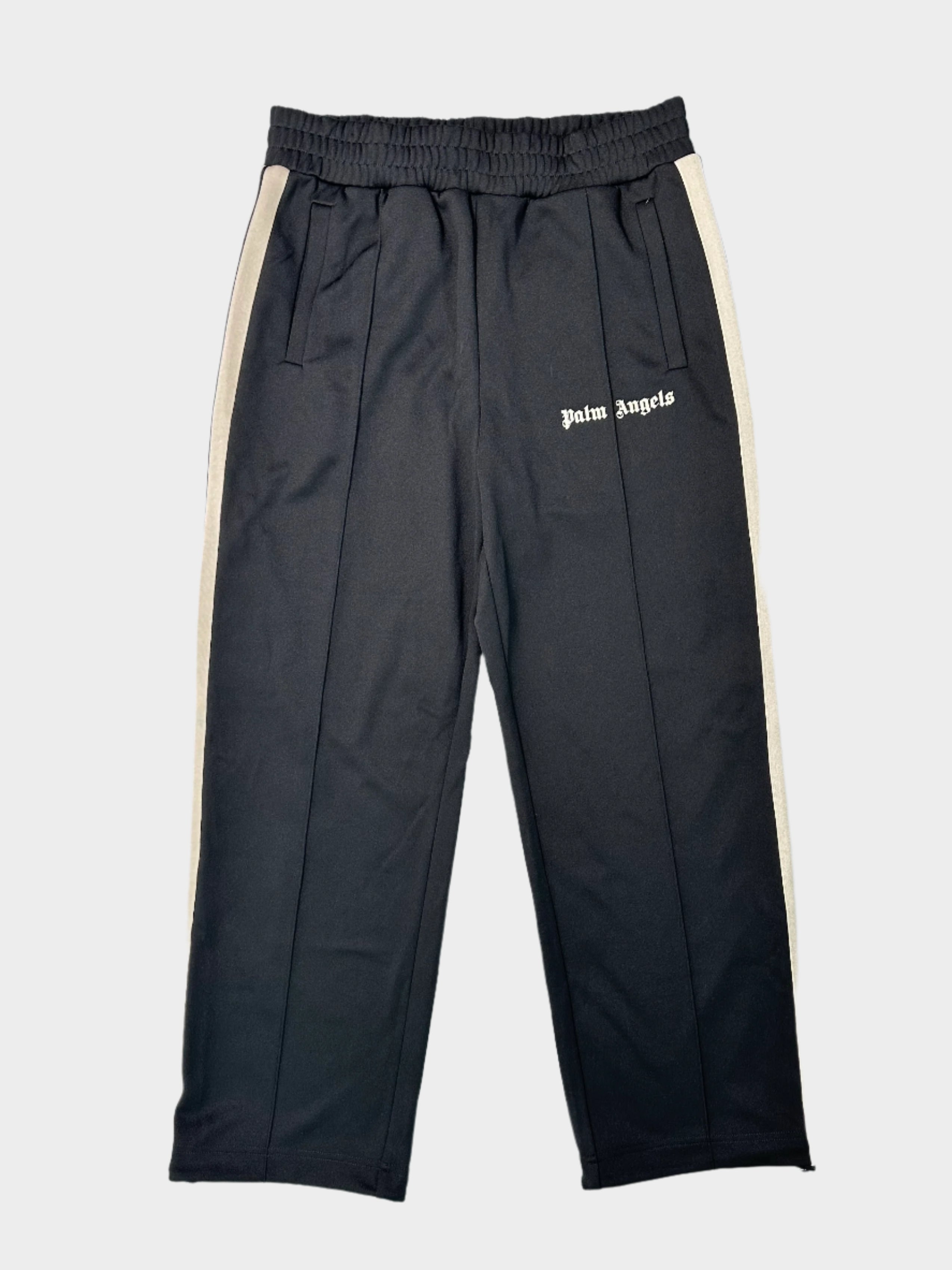 Loose Track Pants Logo