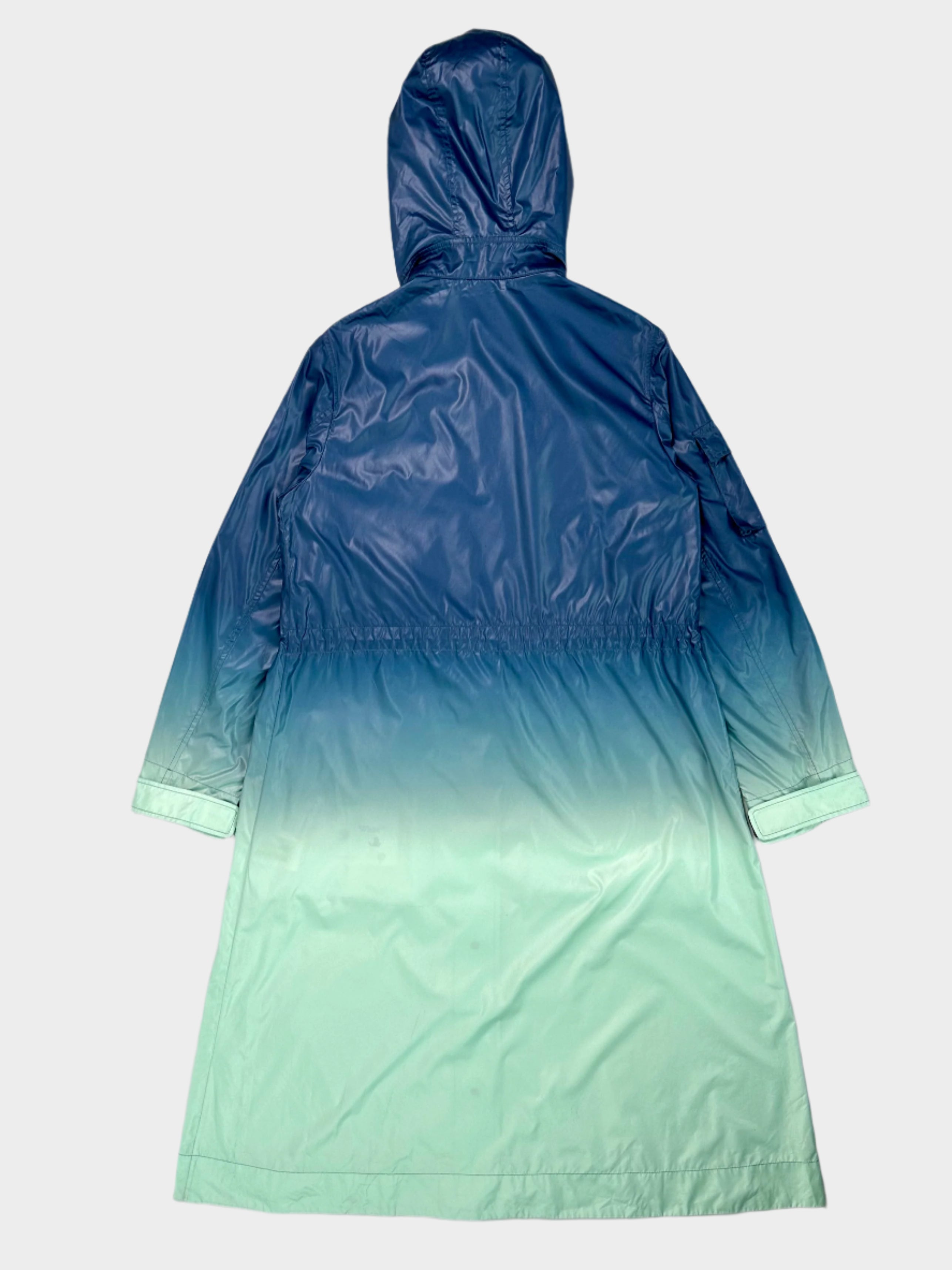 Degrade Raincoat