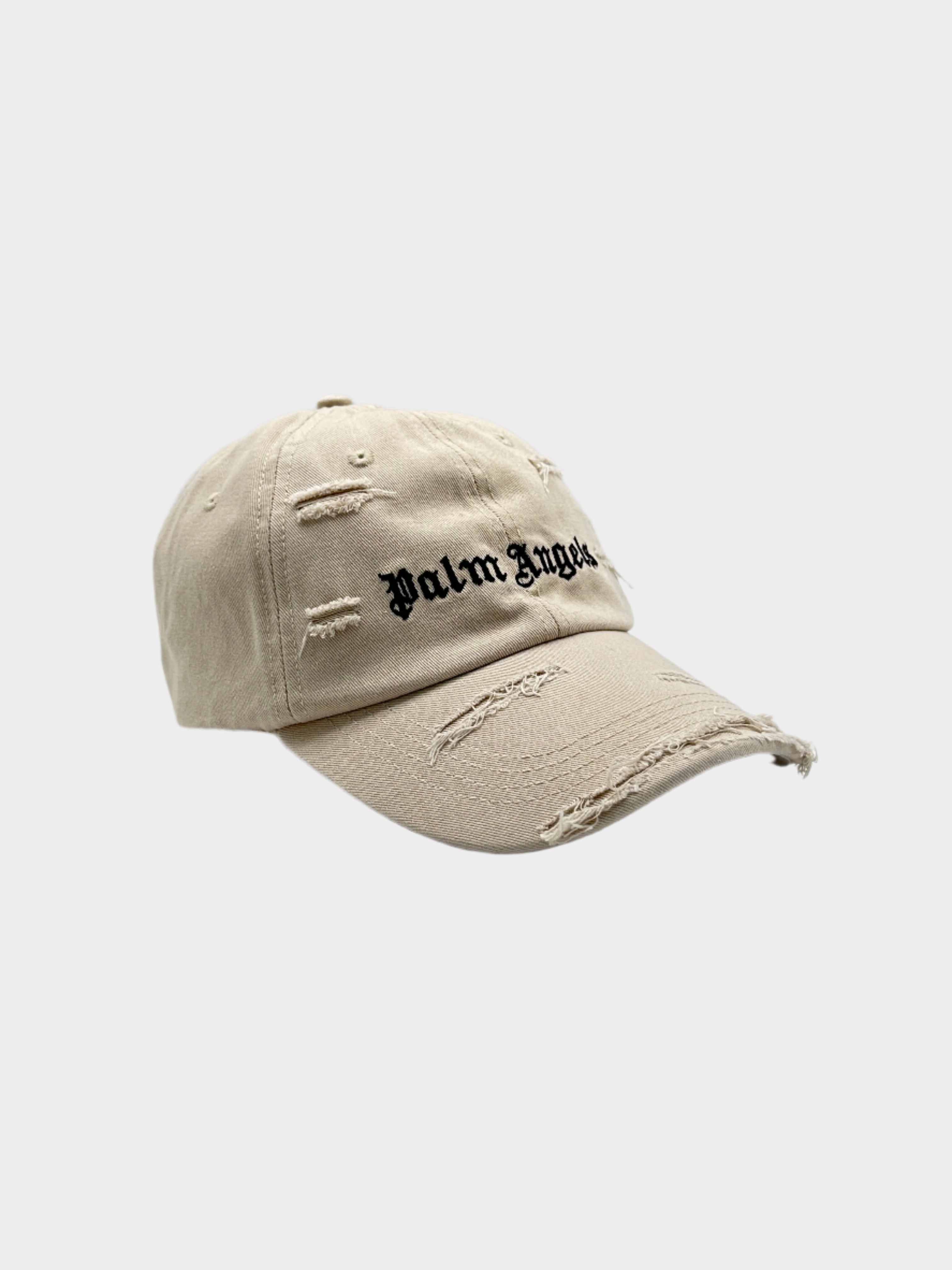 Distressed Baseball Cap